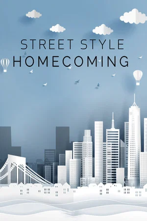 Постер: Street Style: Homecoming