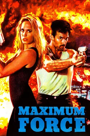 Постер: Maximum Force