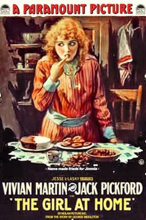 Постер: The Girl at Home