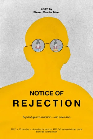 Постер: Notice of Rejection