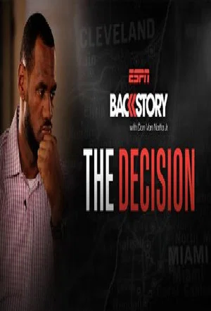 Постер: Backstory: The Decision
