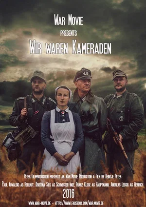 Постер: We Were Comrades: The End