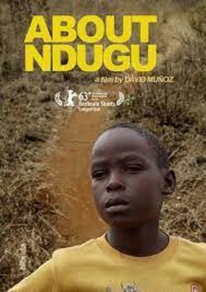 Постер: About Ndugu
