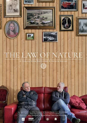 Постер: The Law of Nature