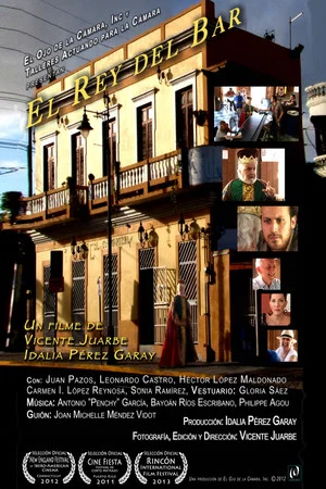 Постер: El Rey del Bar