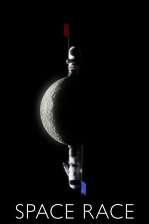 Постер: Space Race