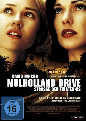 Постер: The Making of ‘Mulholland Drive’