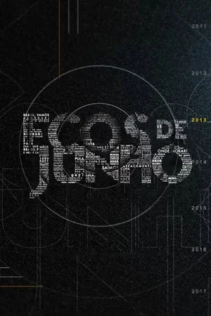 Постер: Ecos de Junho