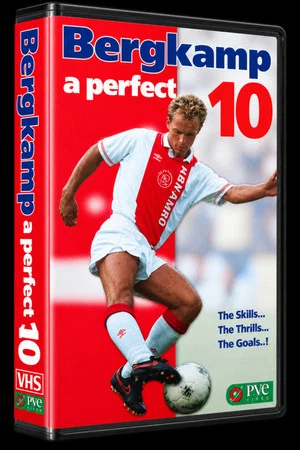 Постер: Dennis Bergkamp - A Perfect 10