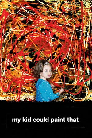 Постер: My Kid Could Paint That