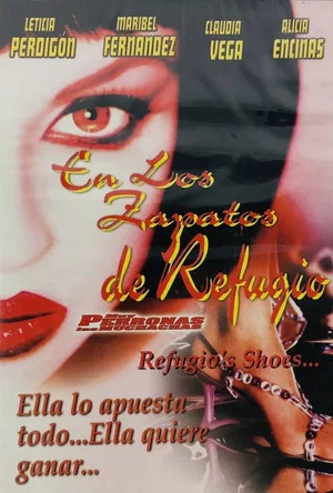 Постер: En los zapatos de refugio