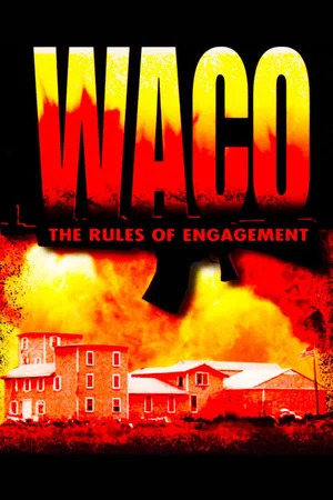 Постер: Waco: The Rules of Engagement