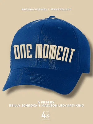 Постер: One Moment