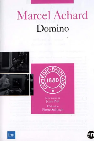 Постер: Domino