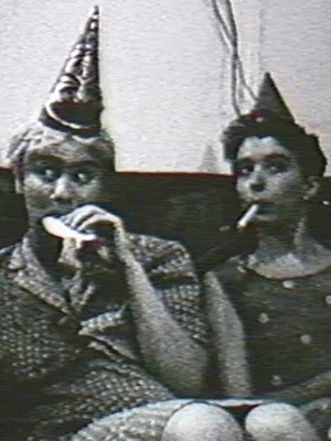 Постер: The Birthday Party