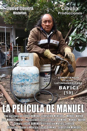 Постер: La película de Manuel
