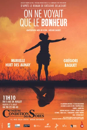 Постер: On ne voyait que le bonheur