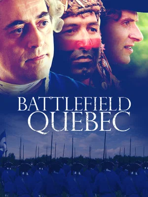 Постер: Battlefield Quebec: Wolfe & Montcalm