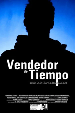 Постер: Vendedor de Tiempo