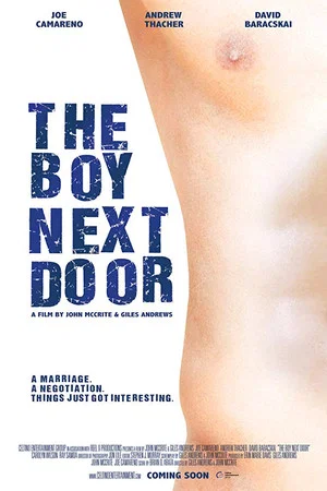 Постер: The Boy Next Door