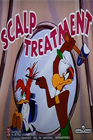 Постер: Scalp Treatment