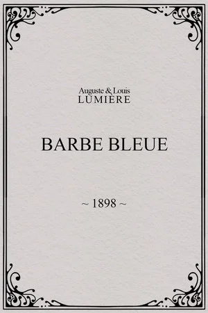 Постер: Bluebeard