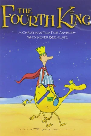 Постер: The Fourth King