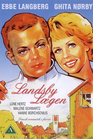 Постер: Landsbylægen