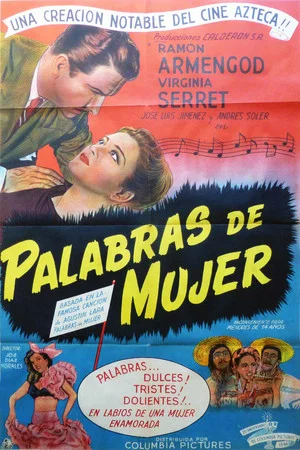 Постер: Palabras de mujer