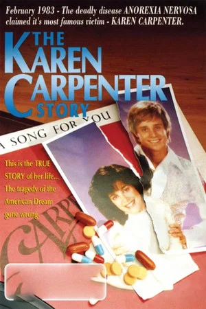 Постер: The Karen Carpenter Story