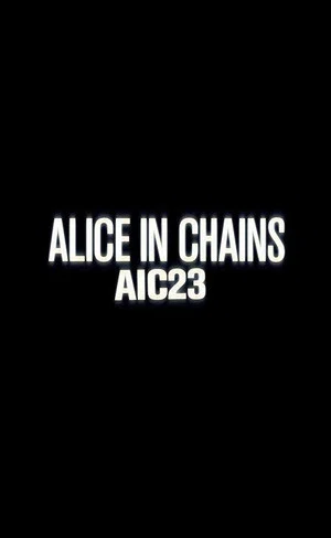 Постер: Alice in Chains: AIC 23