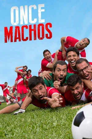 Постер: Eleven Males