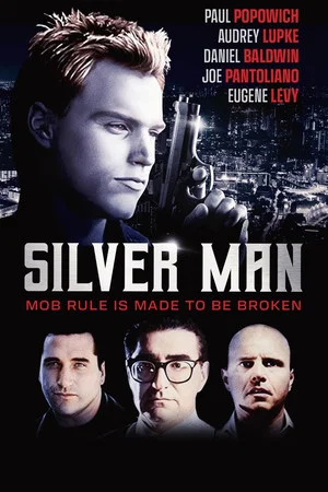 Постер: Silver Man