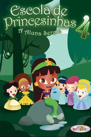 Постер: Escola de Princesinhas 4