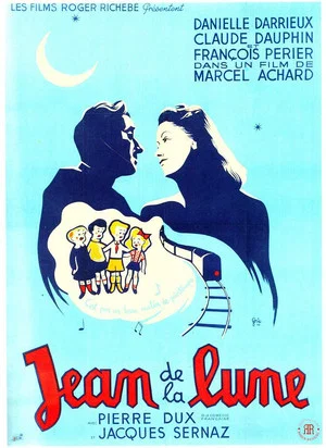 Постер: Jean de la Lune