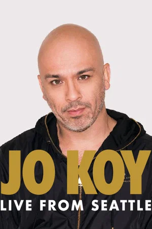 Постер: Jo Koy: Live from Seattle