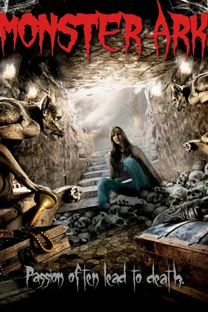 Постер: Monster Ark