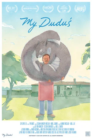 Постер: My Duduś