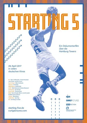 Постер: Starting 5