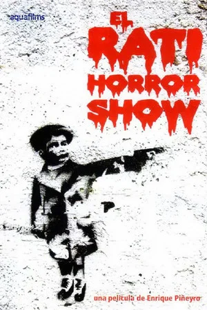 Постер: The Rati Horror Show