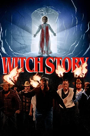 Постер: Witch Story