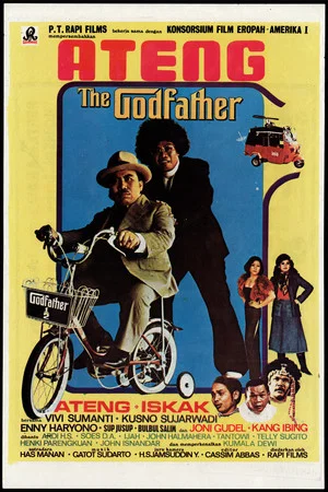 Постер: Ateng The Godfather