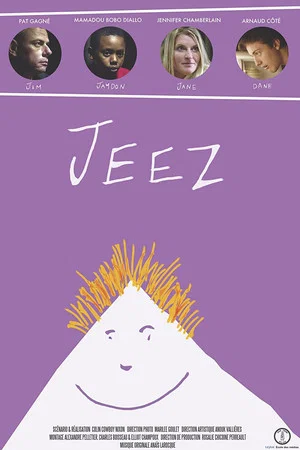 Постер: Jeez