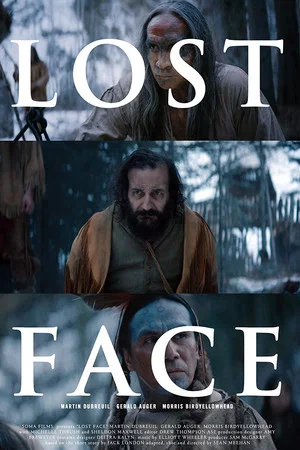 Постер: Lost Face