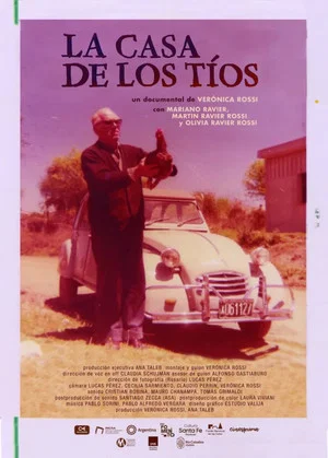 Постер: La casa de los tíos