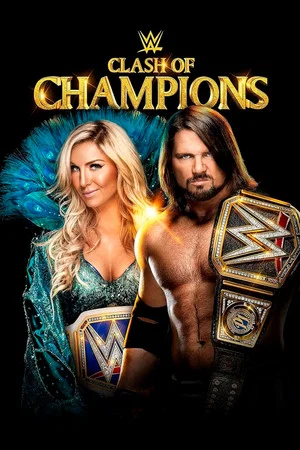 Постер: WWE Clash of Champions 2017