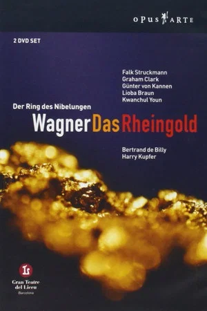 Постер: Wagner - Das Rheingold