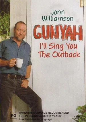 Постер: John Williamson: Gunyah