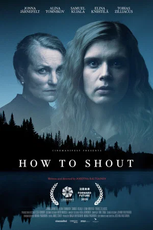 Постер: How to Shout