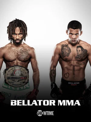 Постер: Bellator 295: Stots vs. Mix